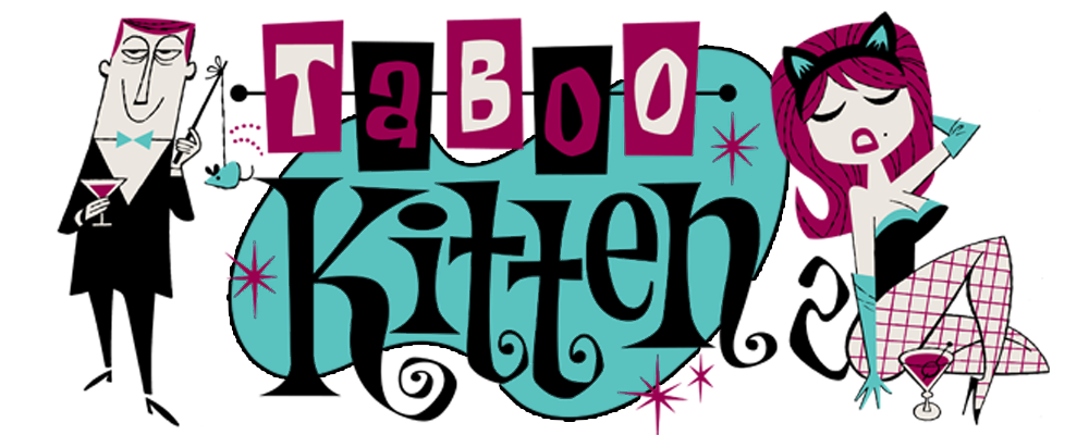Taboo Kitten Logo